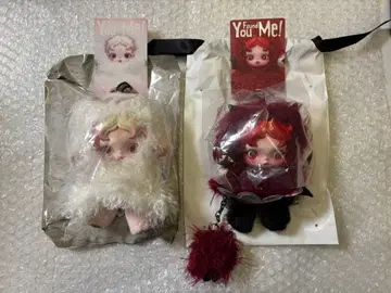 스컬팬더 SKULLPANDA Chomp Ghostie 2세트