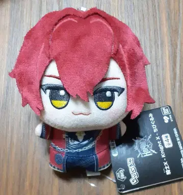 기사X KnightX SD 인형 바우 봉제 인형 마스코트