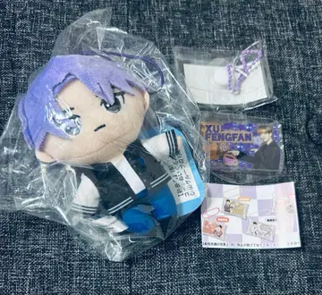 INI 페 팬 봉제 인형 GIGO 미테코레!