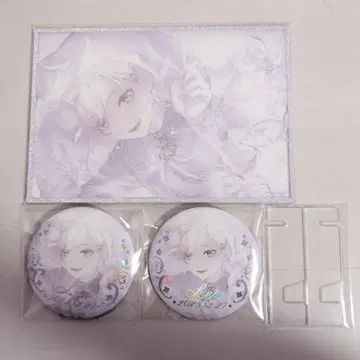 프로세카 카가미네 렌 하피콜레 페스티벌 한정 기사 아크릴 색지 캔뱃지