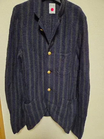 MARKAWARE marka 스트라이프 가디건