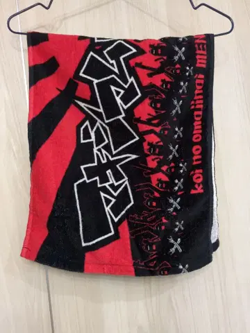 맥시멈 더 호르몬 타월