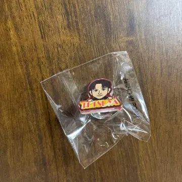 EXILE TETSUYA 아크릴 반지 가챠