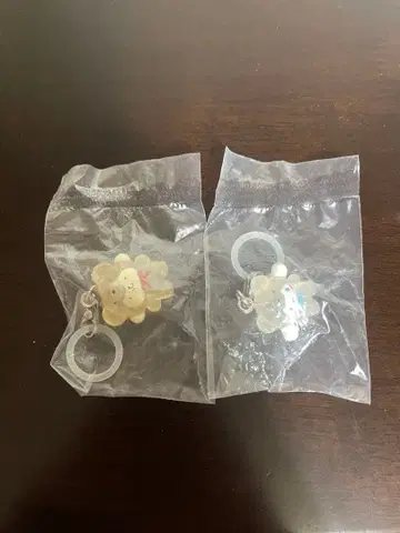 메지루시 액세서리 라떼곰 디자인 산리오 폼폼푸딩 시나모롤