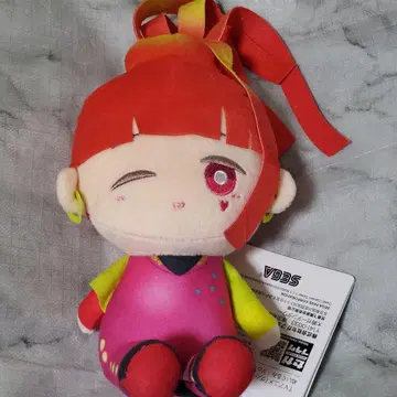 SQ 그노시아 봉제 인형 vol.1