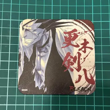 BLEACH 아트 코스터 켄파치 아토코