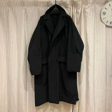 TEATORA Device Coat DUAL POINT 사이즈 3