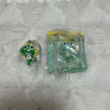 개구리 중사 케로로 블리스터 참 가챠가챠 구미