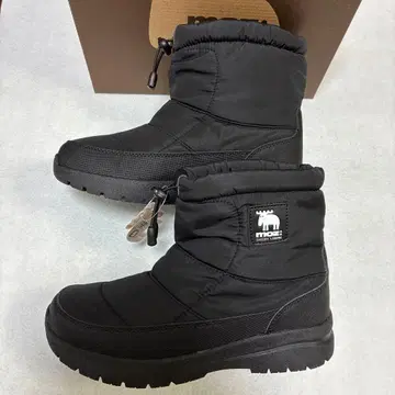 최종 가격 인하 MOZ 숏부츠 스노우부츠 발수.방수.미끄럼 방지.방한