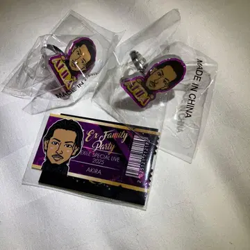 EXILE AKIRA EX FAMILY PARTY