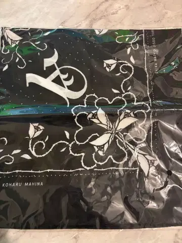 HANA BAD LOVE 반다나 미개봉 새상품