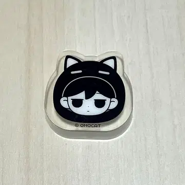 OMORI CAFE 오모리 카페 아크릴 피규어 써니