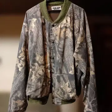 JERZEES Outdoors 리얼트리 자켓