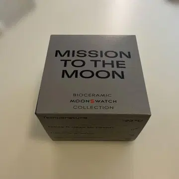 오메가 스와치 미션 투 더 문