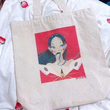 이타가키 리히토 토트백