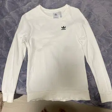 adidas 화이트 트레이닝복 화이트