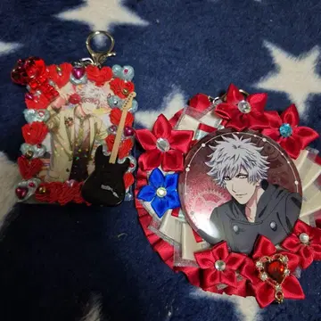 쿠로사키 란마루 세트