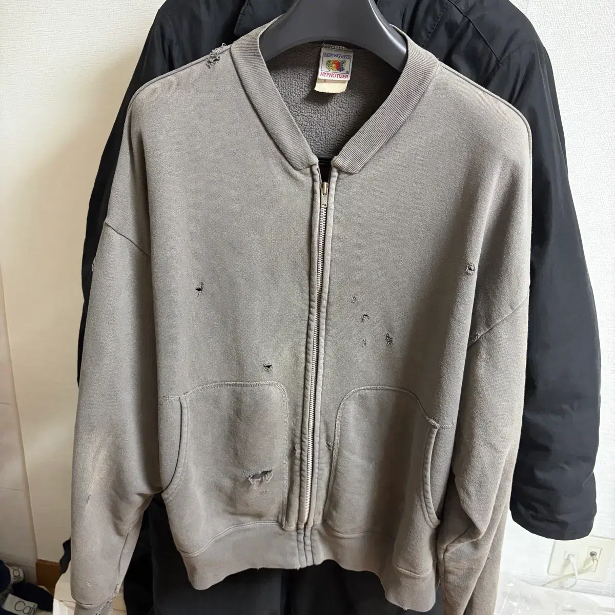 ジャケット・アウター saint michael DETROIT JACKET L 352232-50846-SAINT-MICHAEL-