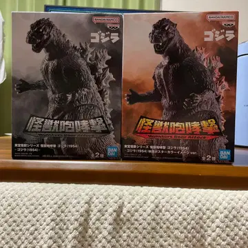 도호 괴수 시리즈 괴수 포효격 피규어 고질라 1954 프라이스