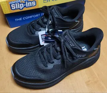 스케쳐스 남성용 스니커즈 25.5