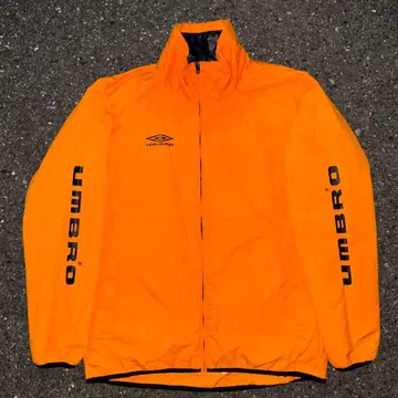 90s 00s UMBRO 리버서블 퀼팅 자켓 좋은 발색 y2k