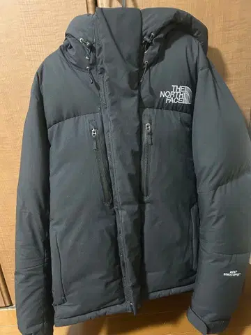 THE NORTH FACE 바르톨로 라이트 다운 자켓 S BLACK
