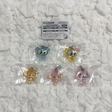 나루미야 캐릭터즈 메지루시 액세서리 가챠