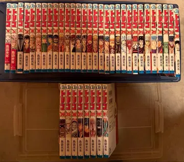 트리코 4-41권 세트 시마부쿠로 미츠토시