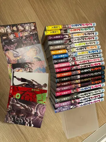 언데드 언럭 특전 포함