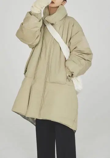 TODAYFUL 투데이풀 몬스터 다운 재킷