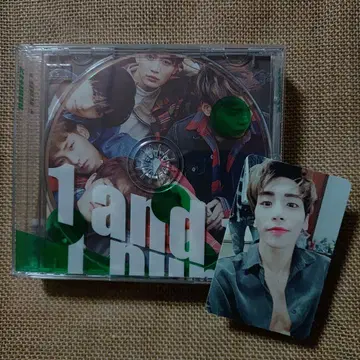 SHINee [ 1and1 ] 한국반