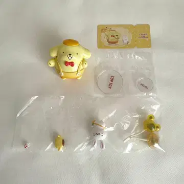 폼폼푸딩 TOPTOY 놀이공원 시리즈 산리오