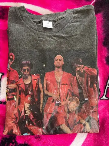 EXILE SECOND 2016년 LIVE T셔츠