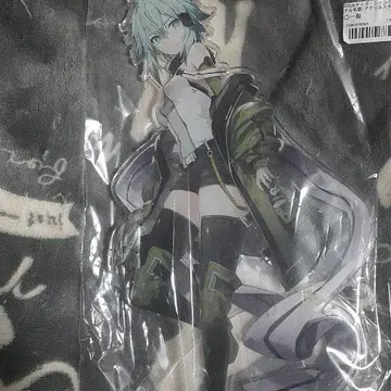 시논 SAO 30cm 특대형 아크릴 스탠드