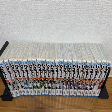 하이큐 코믹스 22~45권