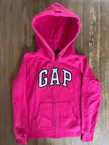 GAP 갭 집업 후드티 00s 헤이세이 갸루 발레코어