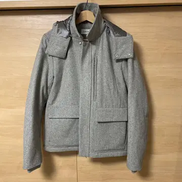 글로벌 워크 울 마운틴 파카