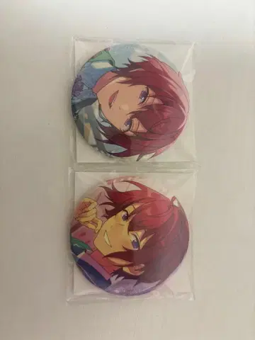 앙스타 스오우 츠카사 피처 2 캔뱃지 4점