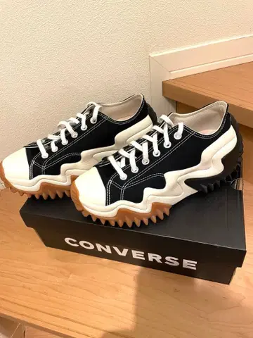 한국 한정품 converse 컨버스 런스타 모션 로우컷 25cm