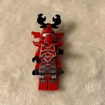 정품 LEGO 레고 닌자고 코즈 장군