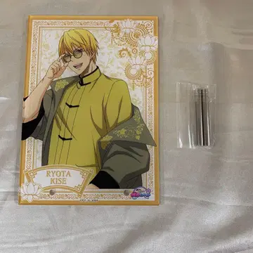 키세 료타 B6 아크릴 보드 [ 쿠로코의 농구 차이나타운 미션