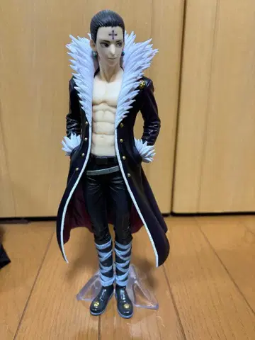 제일복권 HUNTER x HUNTER 클로로 B상 피규어