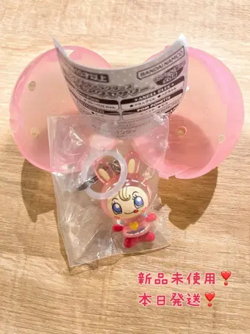 나루미야 캐릭터즈 메지루시 액세서리 베리에짱