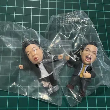 다이앤 고이 고이로 스스스한 가챠 키링 가챠가챠