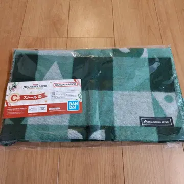 제일복권 Mrs. GREEN C상 스톨