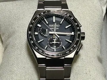 세이코 전파 솔라 아스트론 8B63-0BB0 티타늄