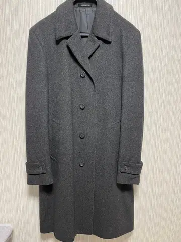 ASM 아틀리에 서브멘 캐시미어 코트