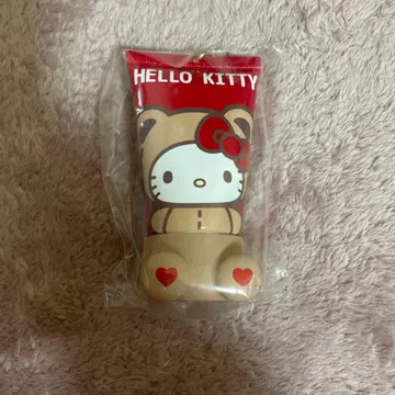 산리오 오스와리 핸드크림 키티