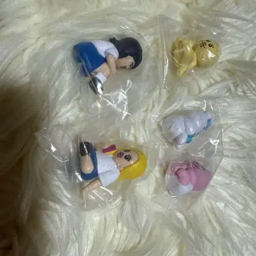 빤쮸토끼 닌포참 기다림 가챠 전 5종 컴프