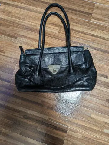 모달루 런던 가죽 백